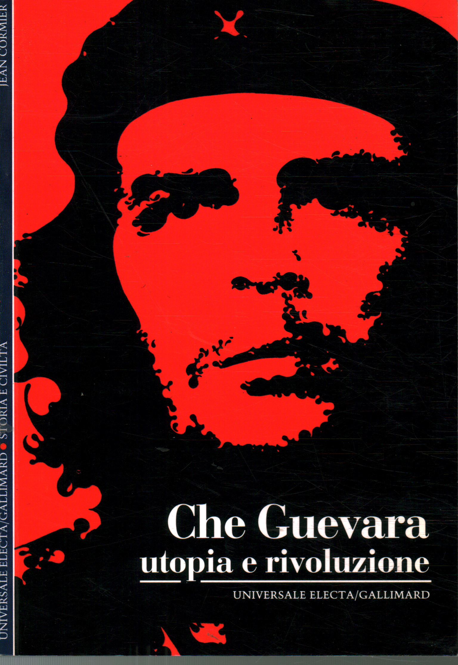 Che Guevara, Jean Cormier