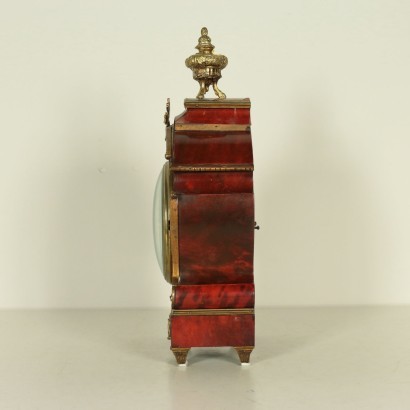 Table Clock in Baroque Style