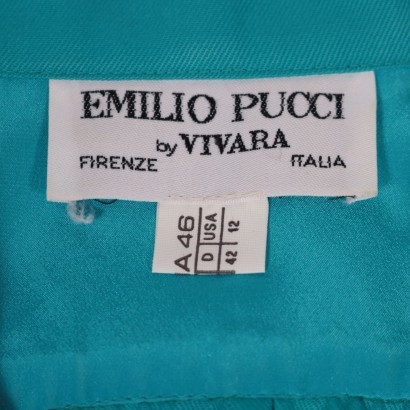 Abito Vintage Pucci