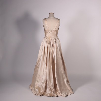 Abito Da Sera Vintage Anni 50 Abbigliamento Vintage