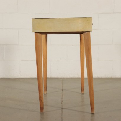 moderne Antiquitäten, moderne Design-Antiquitäten, Schreibtisch, moderner Antiquitäten-Schreibtisch, moderner Antiquitäten-Schreibtisch, italienischer Schreibtisch, Vintage-Schreibtisch, 60er-Schreibtisch, 60er-Design-Schreibtisch