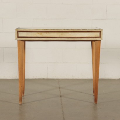 moderne Antiquitäten, moderne Design-Antiquitäten, Schreibtisch, moderner Antiquitäten-Schreibtisch, moderner Antiquitäten-Schreibtisch, italienischer Schreibtisch, Vintage-Schreibtisch, 60er-Schreibtisch, 60er-Design-Schreibtisch