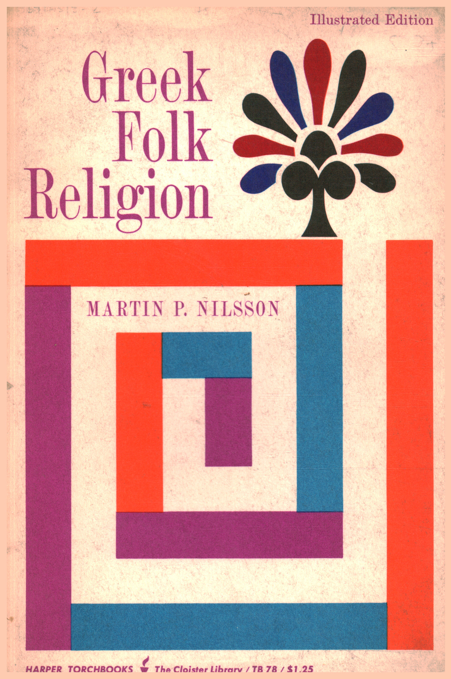 Religión popular griega, Martin P. Nilsson