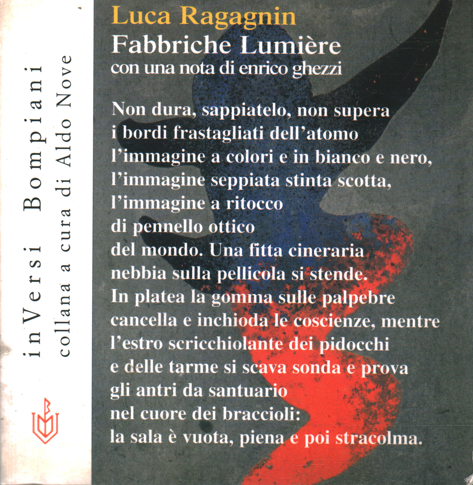 Fabbriche Lumière (con Cd-Rom), Luca Ragagnin