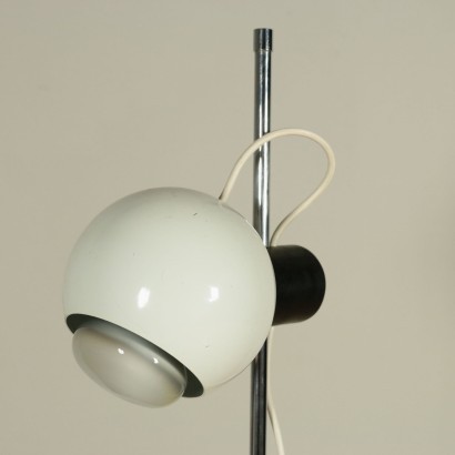 modernariato, modernariato di design, lampada da terra, lampada da terra modernariato, lampada da terra di modernariato, lampada da terra italiana, lampada da terra vintage, lampada da terra anni '60, lampada da terra design anni 60