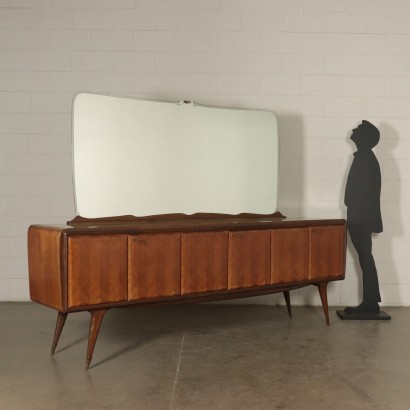 modernariato, modernariato di design, buffet, buffet modernariato, buffet di modernariato, buffet italiano, buffet vintage, buffet anni '60, buffet design anni 60