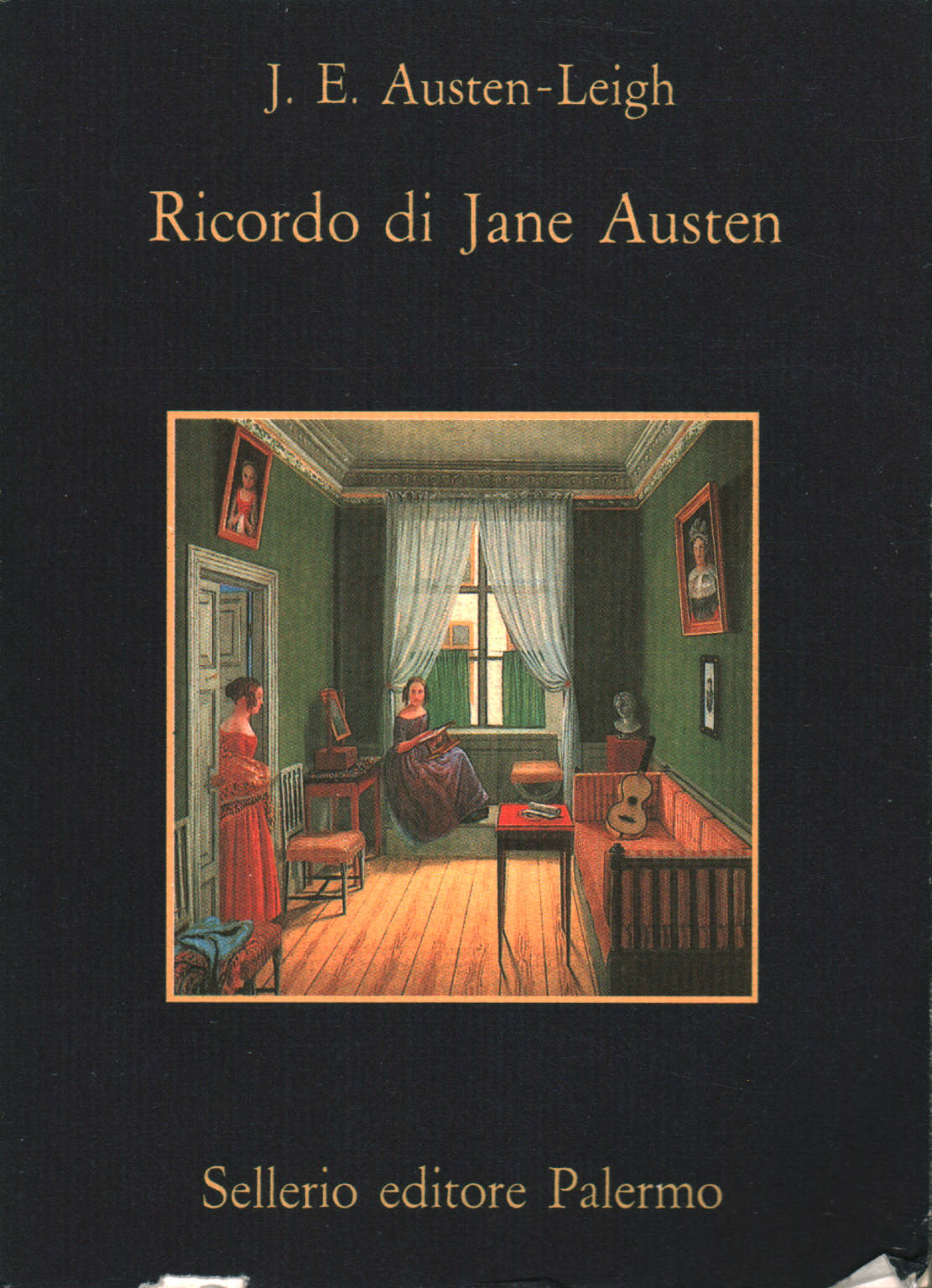 Mémoire de Jane Austen, J.E. Austen-Leigh