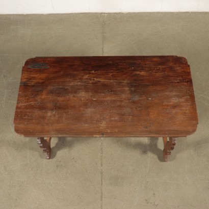 Table Walnut Italy 18th Century