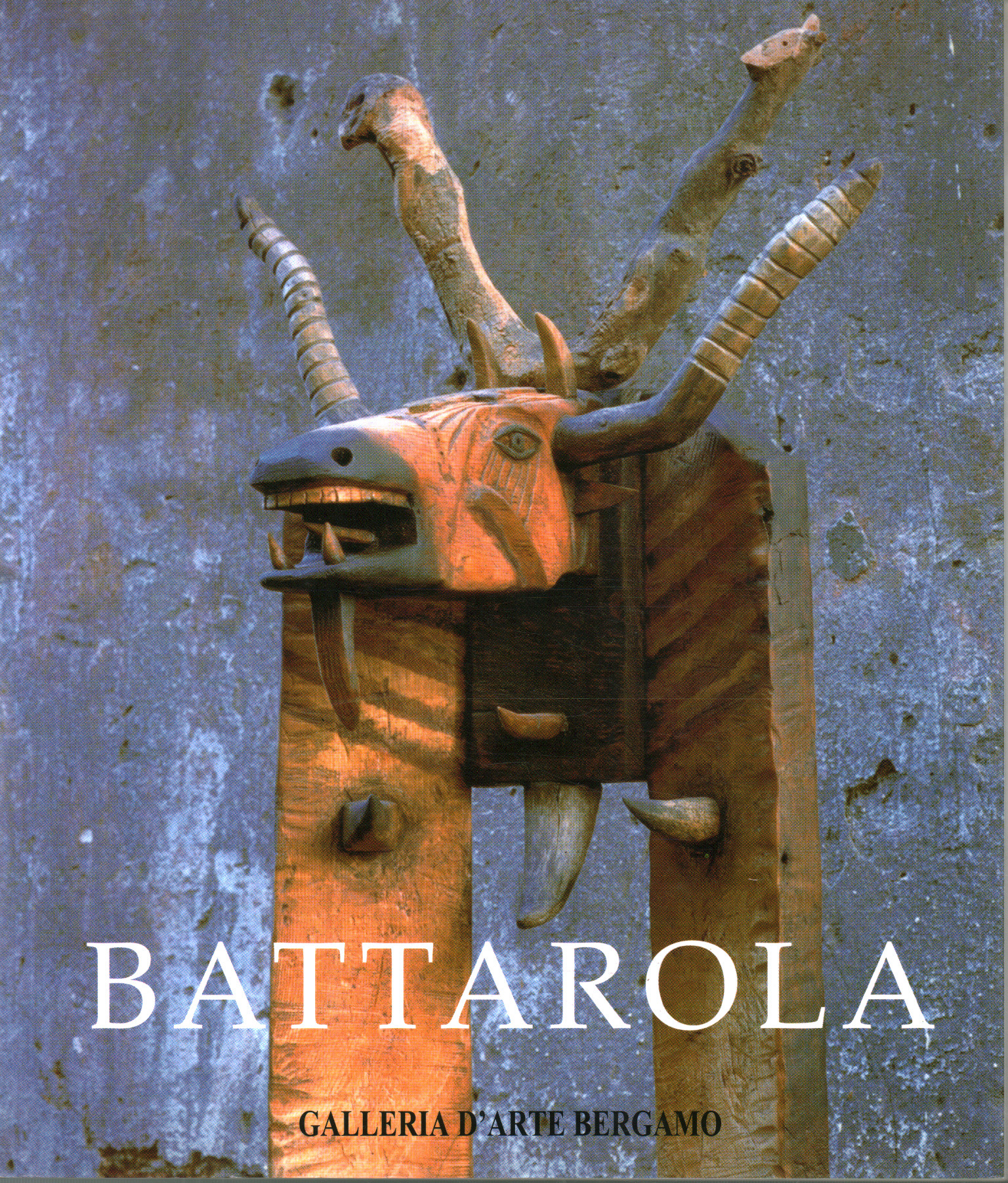Battarola nella notte del mondo, Attilio Pizzigoni Domenico Montalto