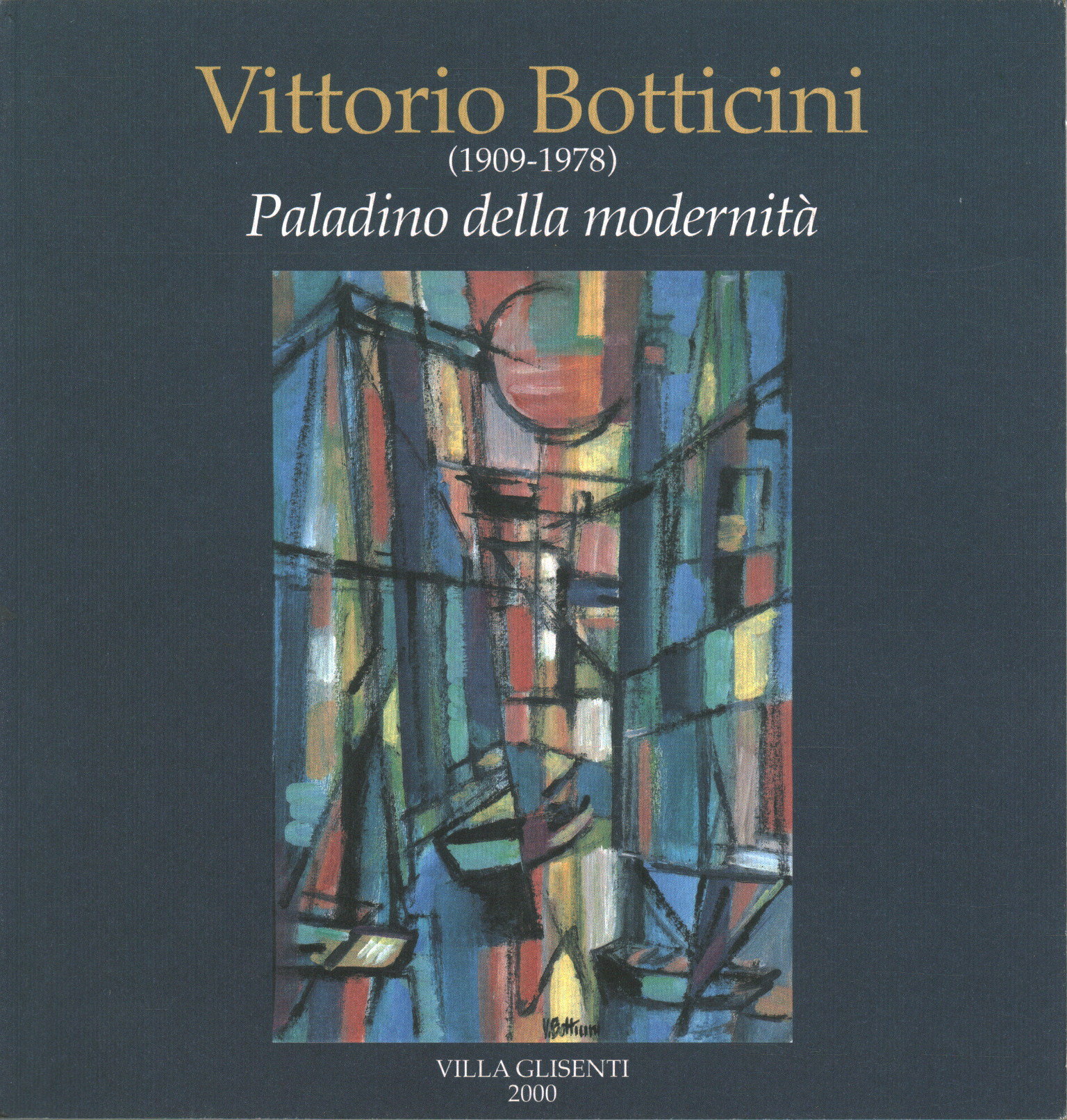 Vittorio Botticini (1909-1978), Roberto Ferrari