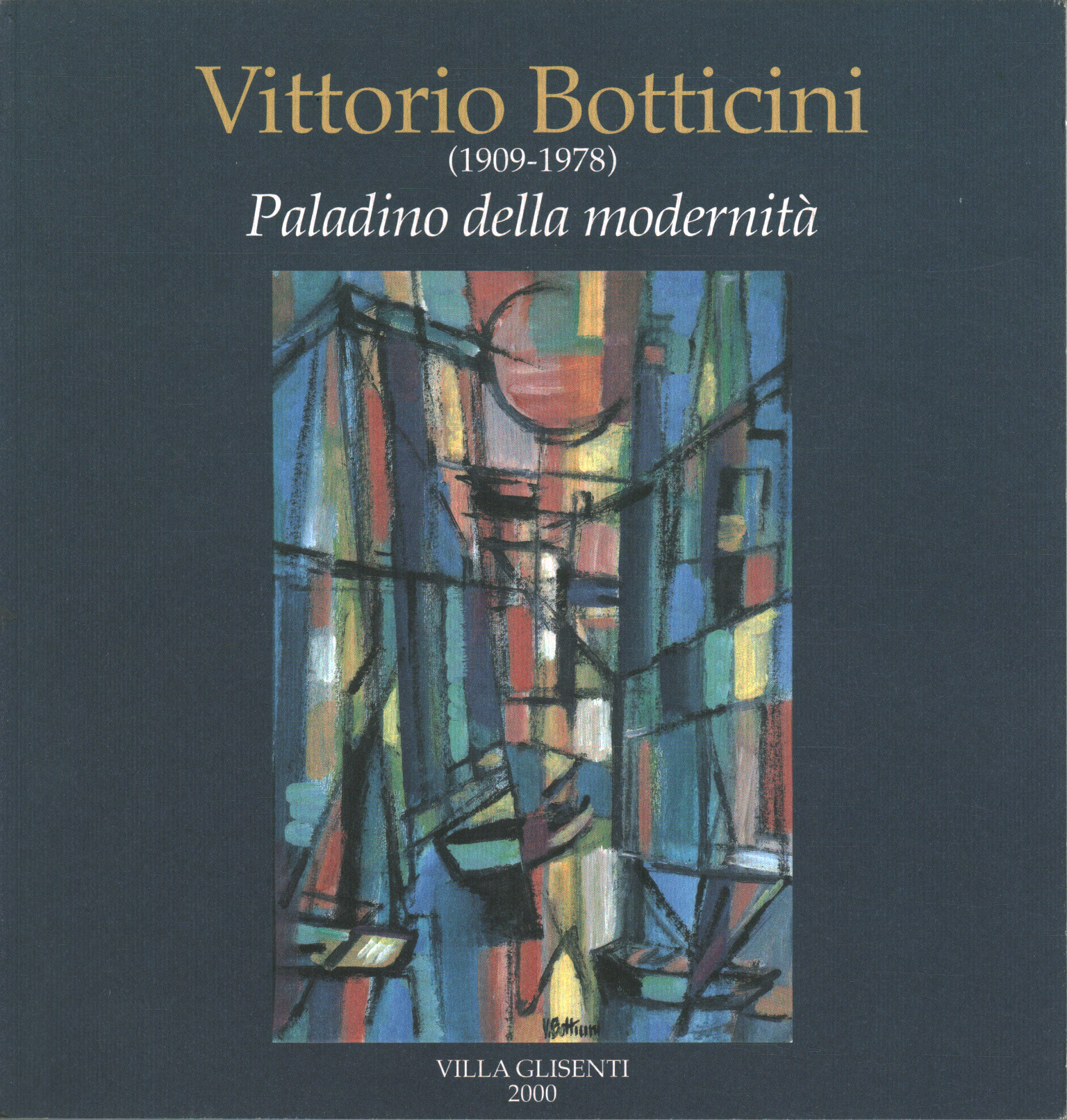 Vittorio Botticini (1909-1978), Roberto Ferrari