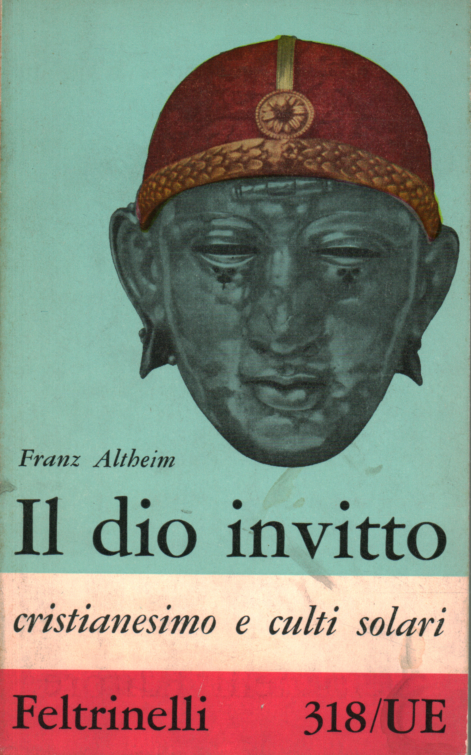 El dios invicto, Franz Altheim