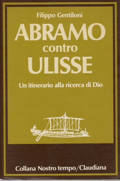 Abramo contro Ulisse, Filippo Gentiloni