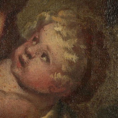 Madonna con Bambino e Sant&apos; Antonio da Padova