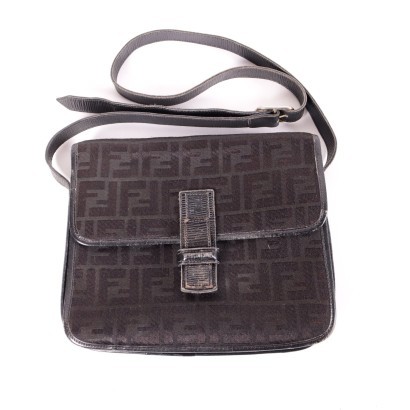 Vintage Fendi Bag Rome Italy 1970s