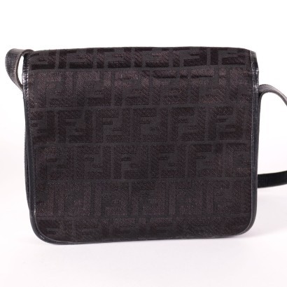 Vintage Fendi Bag Rome Italy 1970s