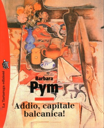 Addio, capitale balcanica!