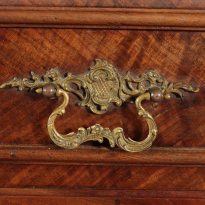 Chest of drawers in Baroque style