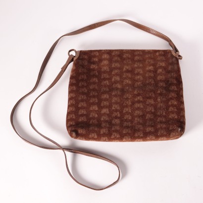 Vintage Tasche Bottega Veneta Leder - Italien 1970er