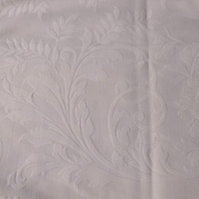 Piquet Queen Bed Cover