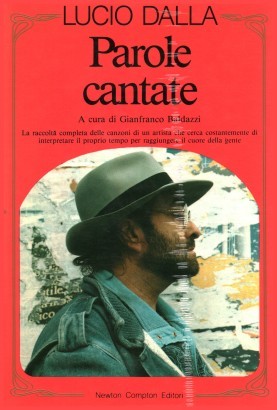 Parole cantate
