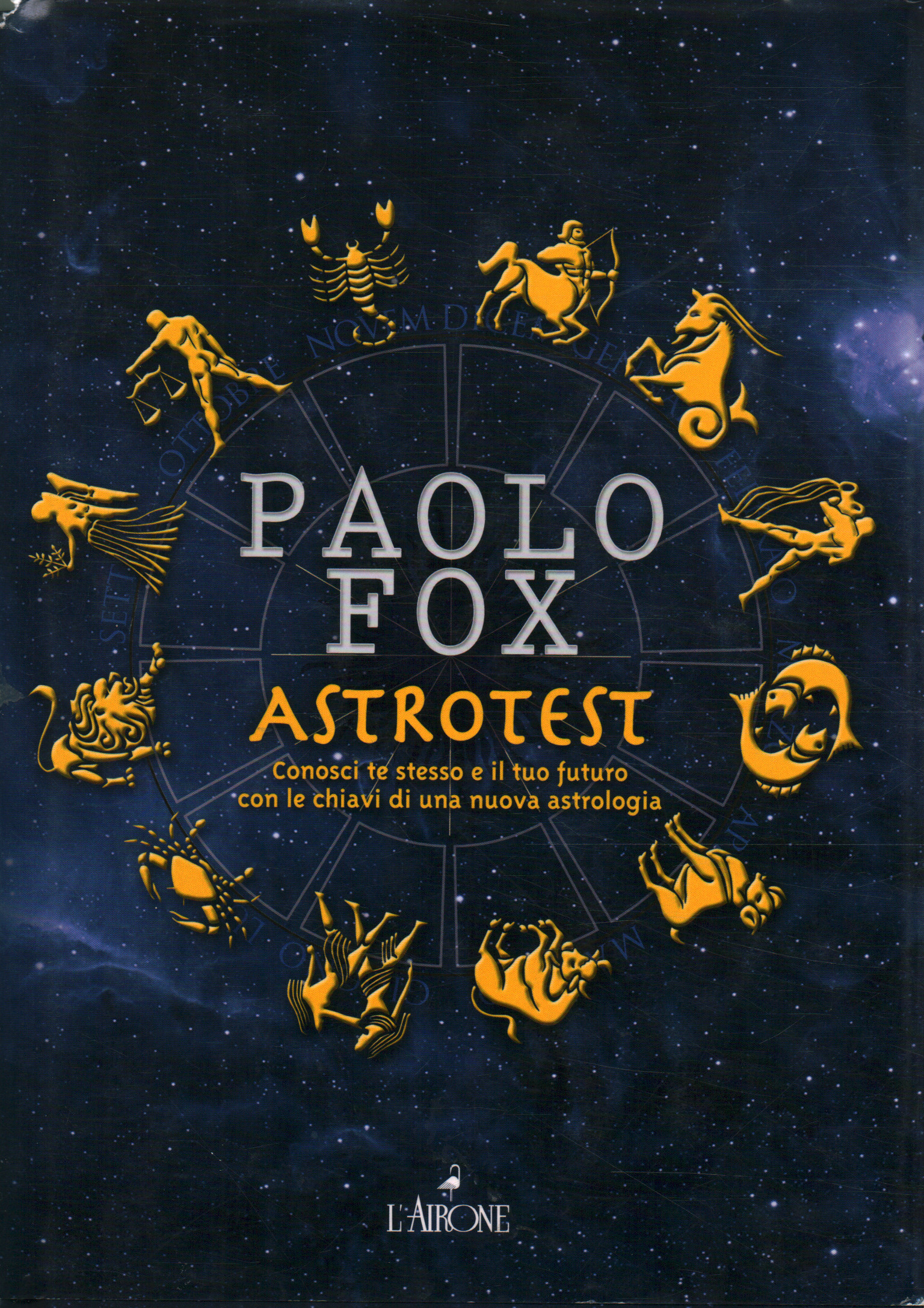 Astrotest, Paolo Fox