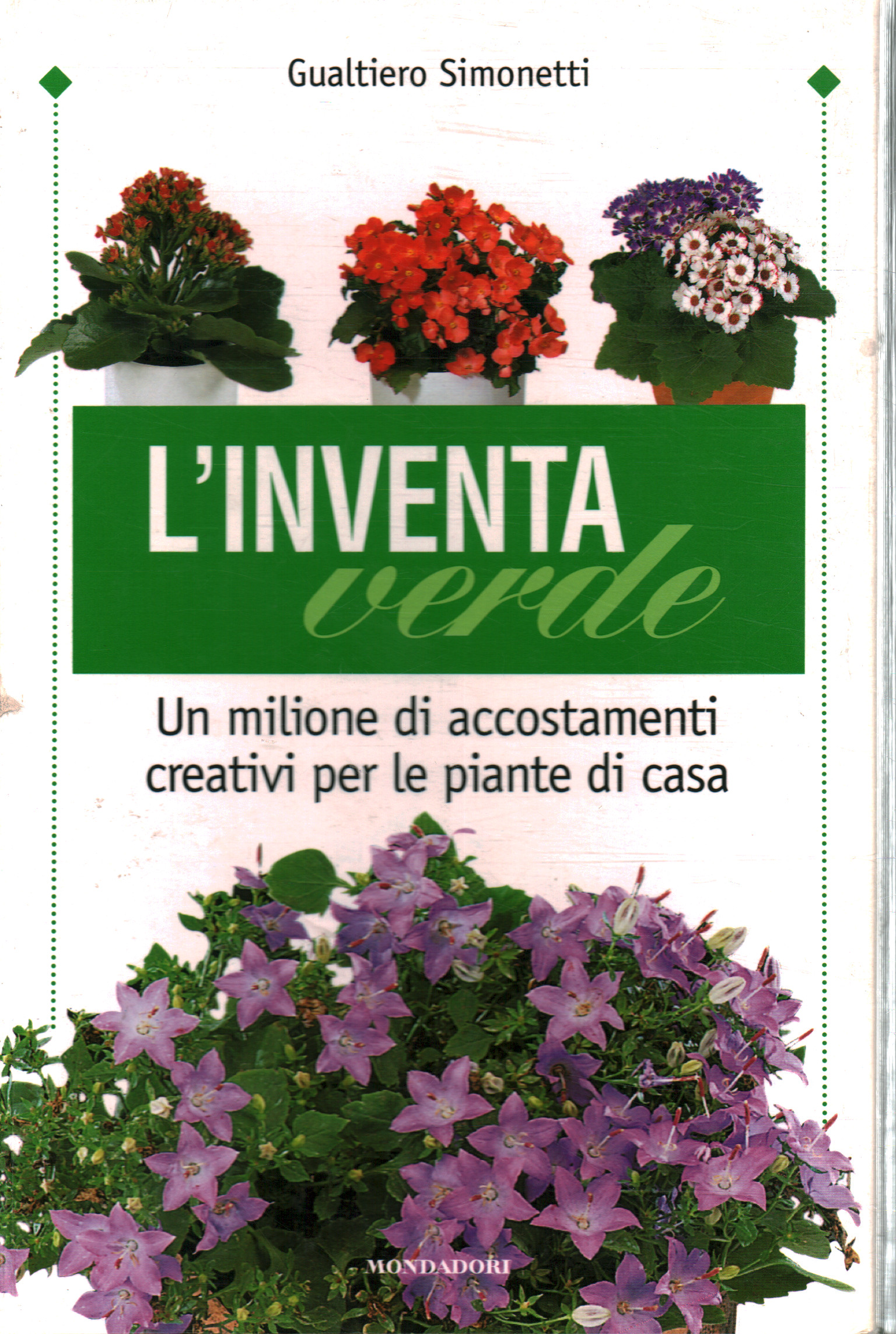 L inventa verde, Gualtiero Simonetti