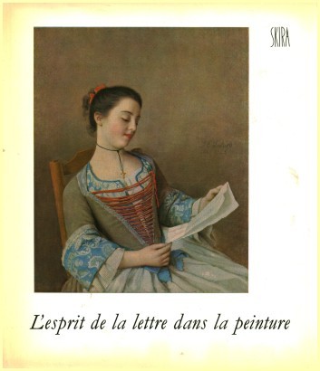 L'esprit de la lettre dans la peinture