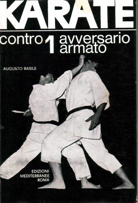 Karate contro 1 avversario armato