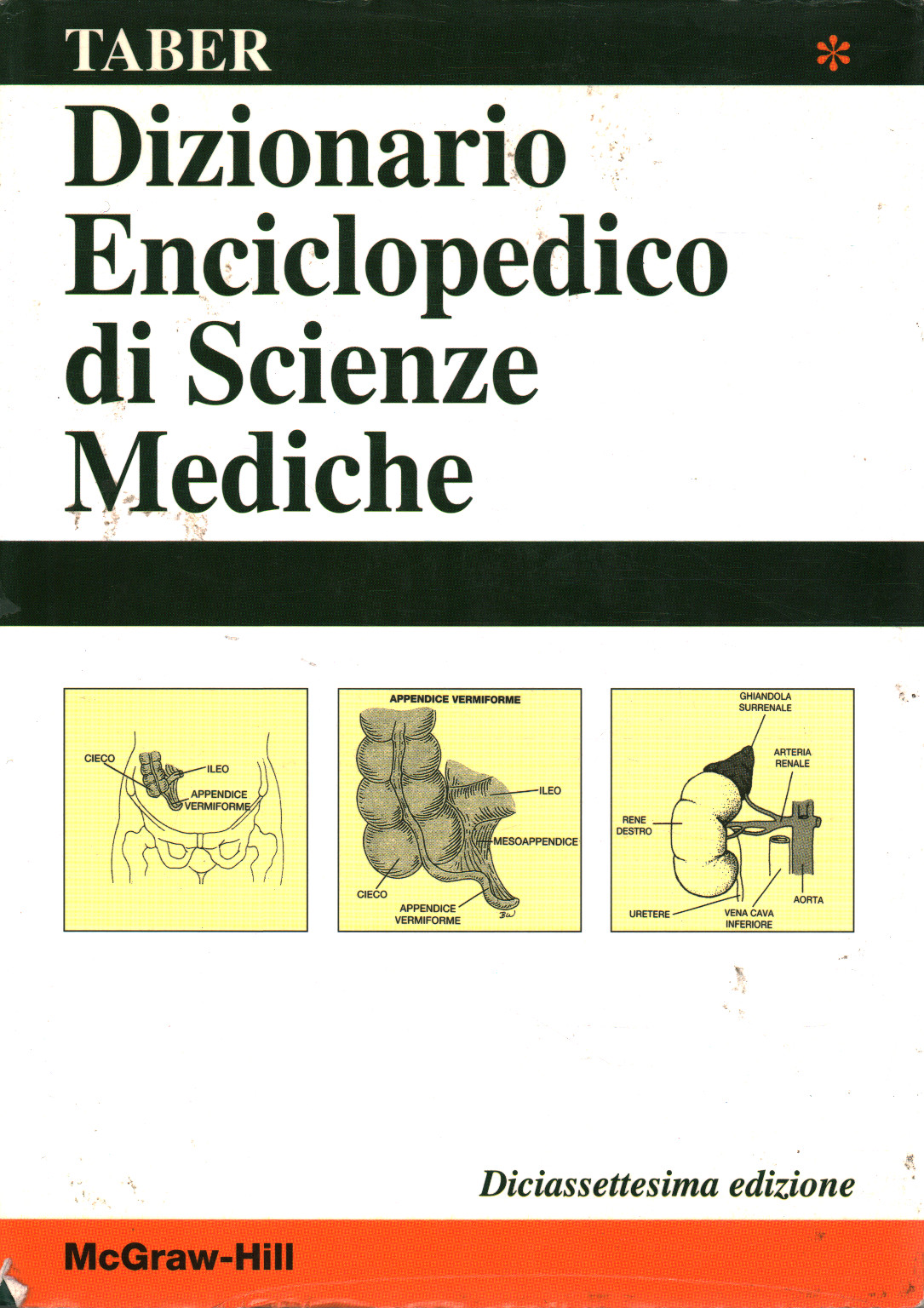 Dizionario Enciclopedico di Scienze mediche. Volum, Clayton L. Thomas