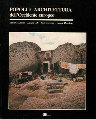 Popoli e architettura dell'Occidente europeo