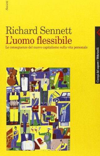 El hombre flexible, Richard Sennett