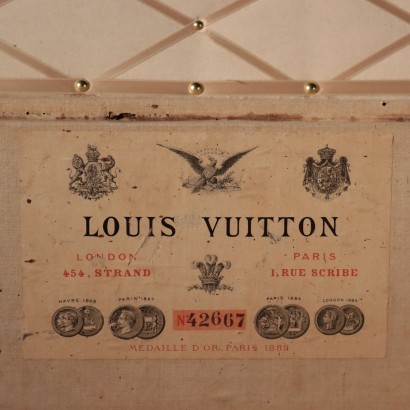 Baule Louis Vuitton Malle Haute