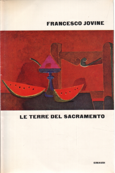 Le terre del Sacramento, Francesco Jovine