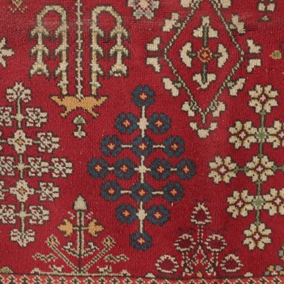 Mey Mey Carpet Cotton and Wool Iran 1980s-1990s