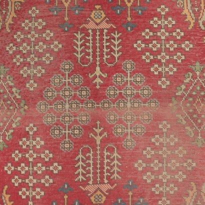 Mey Mey Carpet Cotton and Wool Iran 1980s-1990s