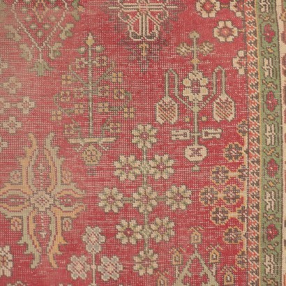 Mey Mey Carpet Cotton and Wool Iran 1980s-1990s