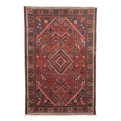 Joshagan Carpet Cotton and Wool Iran 1940s-150s