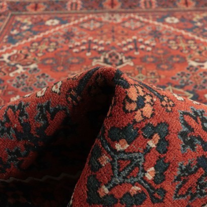 Joshagan Carpet Cotton and Wool Iran 1940s-150s