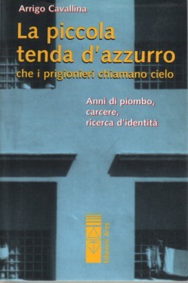 La piccola tenda d'azzurro