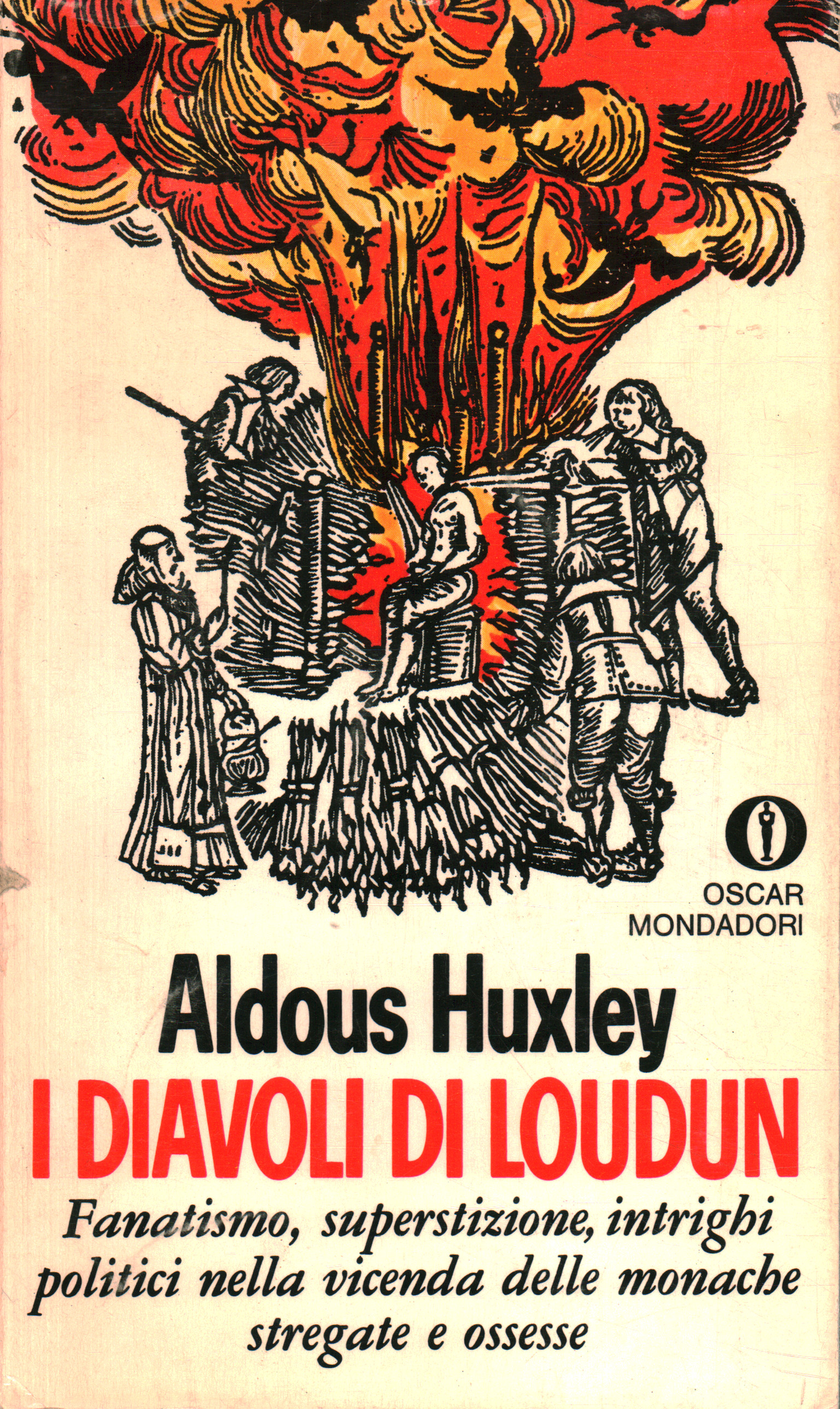 The devils of Loudin