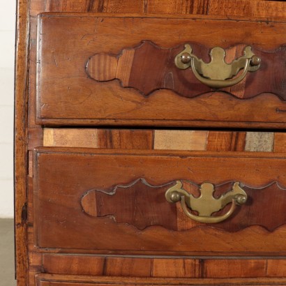 Chest of Drawers Italy Mid 18th Century