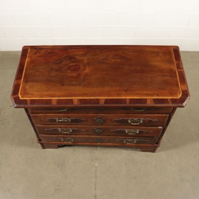 Chest of Drawers Italy Mid 18th Century