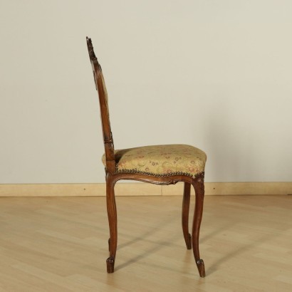 antiguo, silla, sillas antiguas, silla antigua, silla italiana antigua, silla antigua, silla neoclásica, silla del siglo XIX