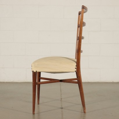 antiquités modernes, antiquités de conception moderne, chaise, chaise d'antiquités modernes, chaise d'antiquités modernes, chaise italienne, chaise vintage, chaise des années 60, chaise design des années 60