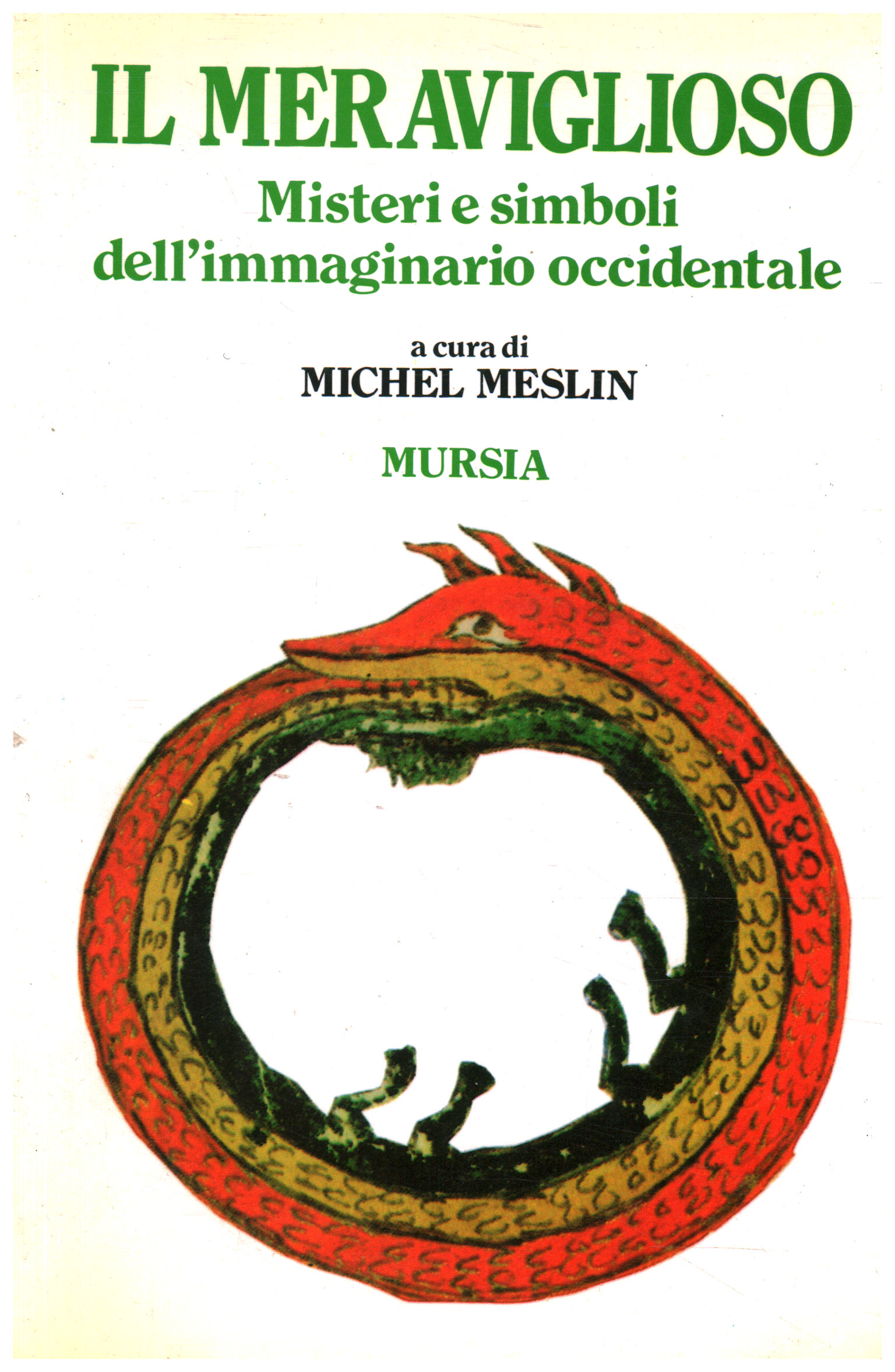Il meraviglioso, Michel Meslin
