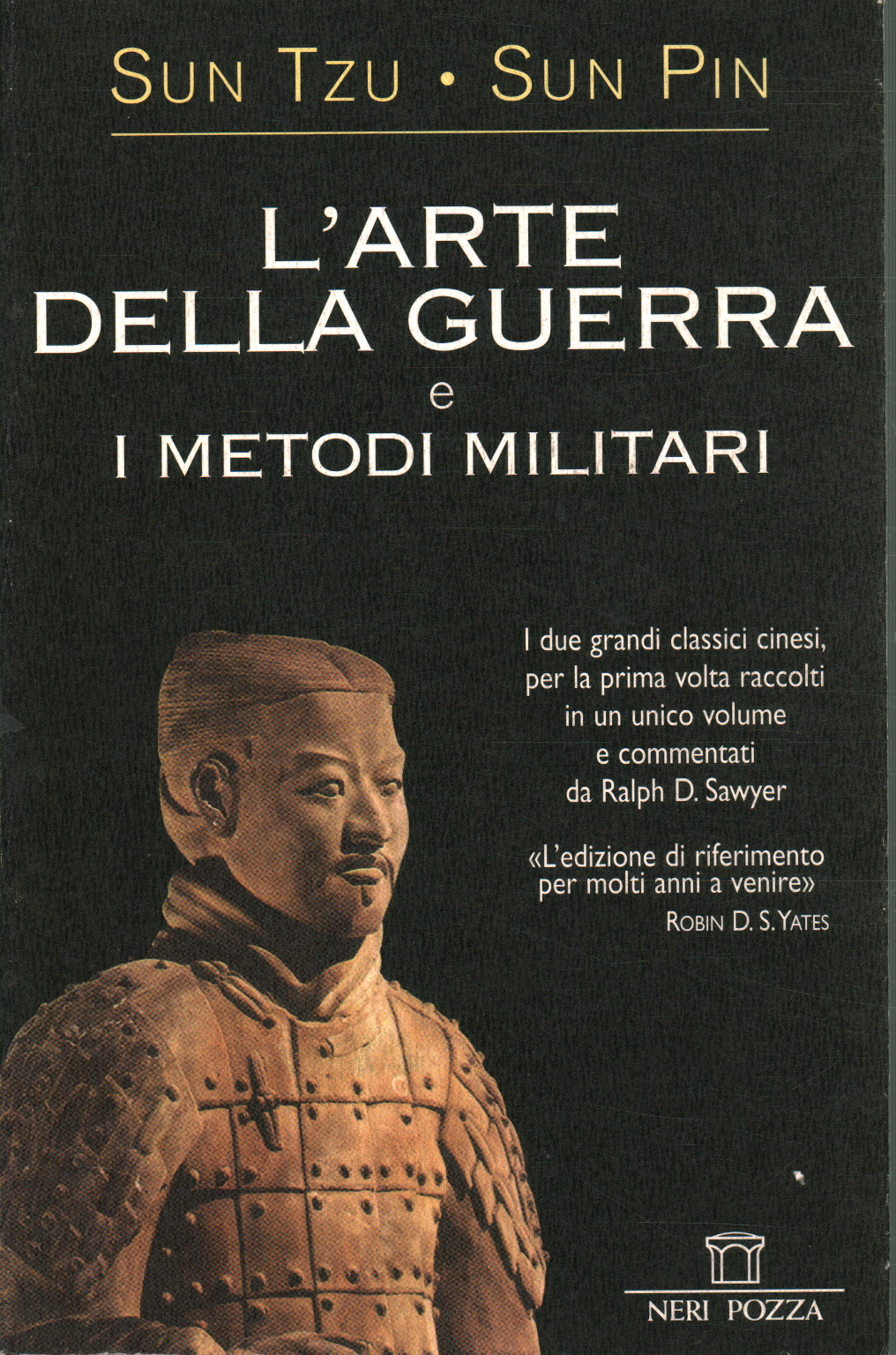 Kunst des Krieges und militärische Methoden, Sun Tzu Pin Sun.