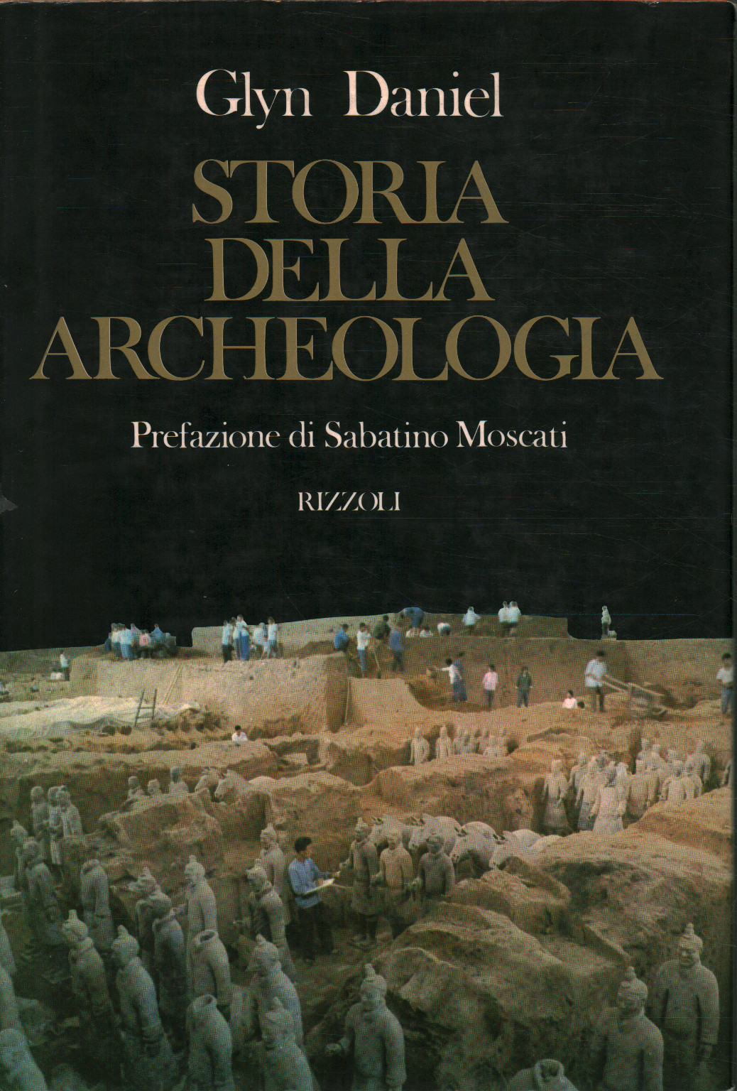 Storia della Archeologia, Glyn Daniel