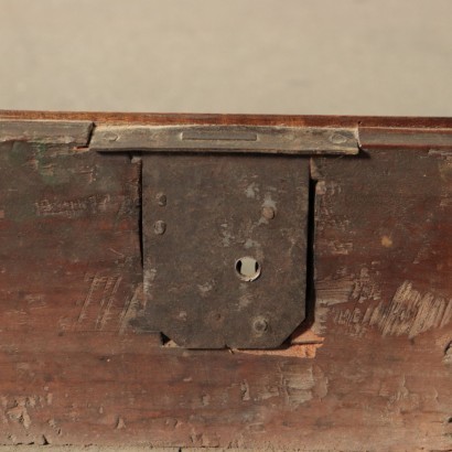 Chest of Drawers Marple Cherry Walnut Italy 18th Century