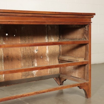 Chest of Drawers Marple Cherry Walnut Italy 18th Century